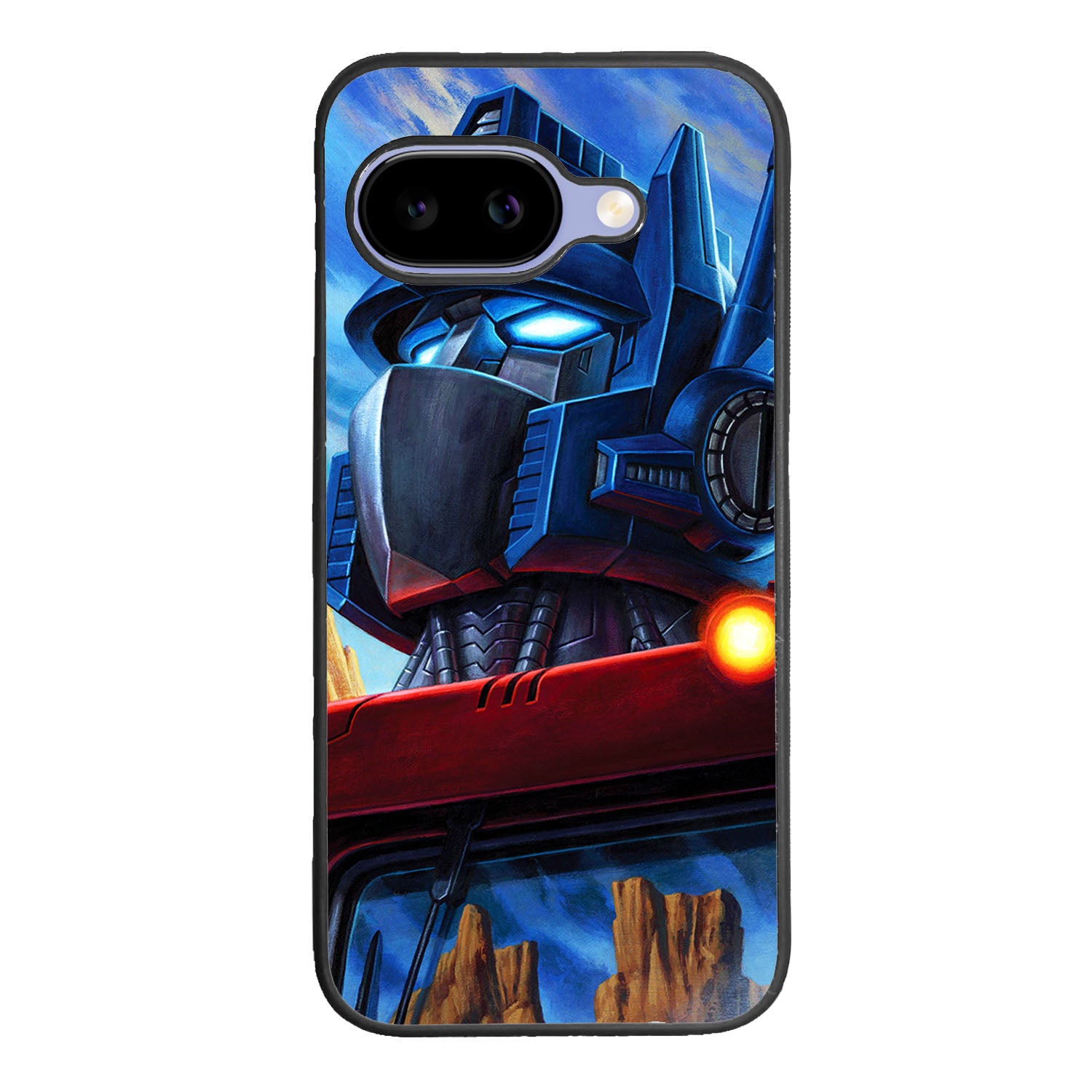 acid free gallery transformers Case Google Pixel 9A BC2548