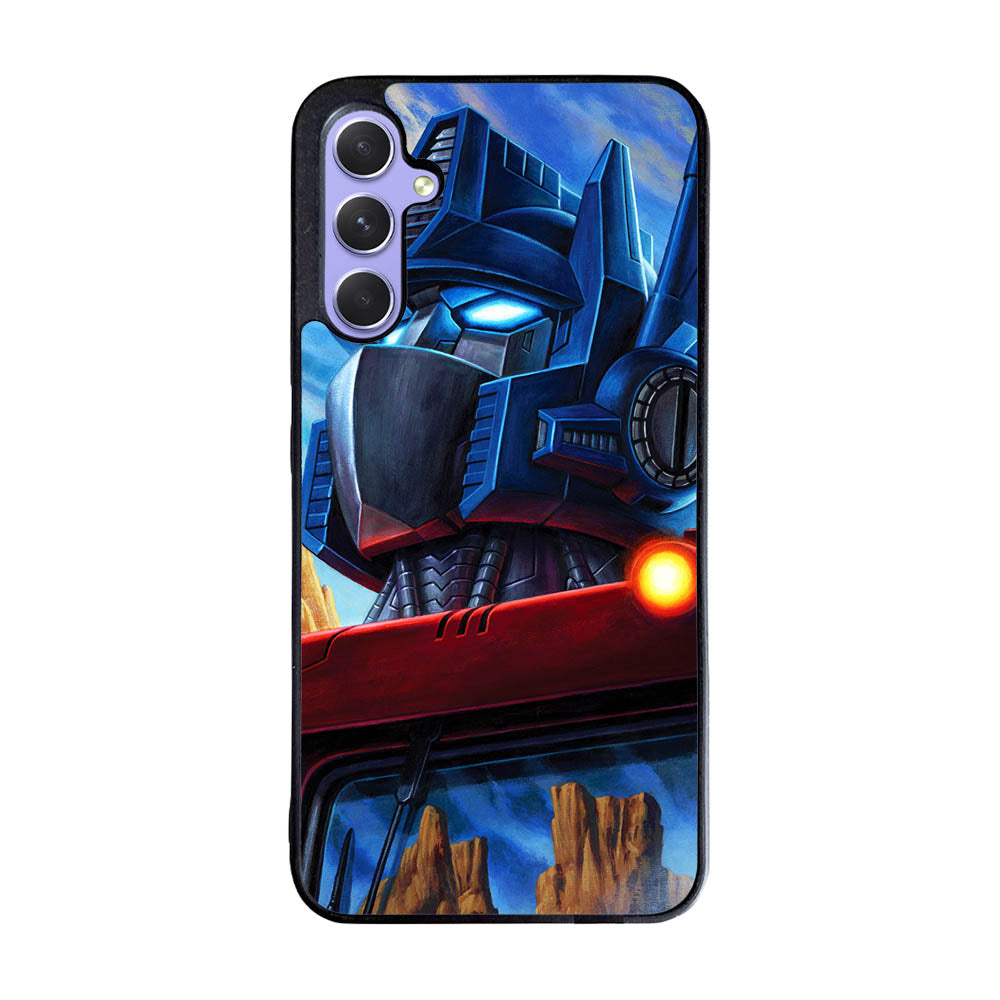 acid free gallery transformers Case Samsung Galaxy A35 5G BC2548