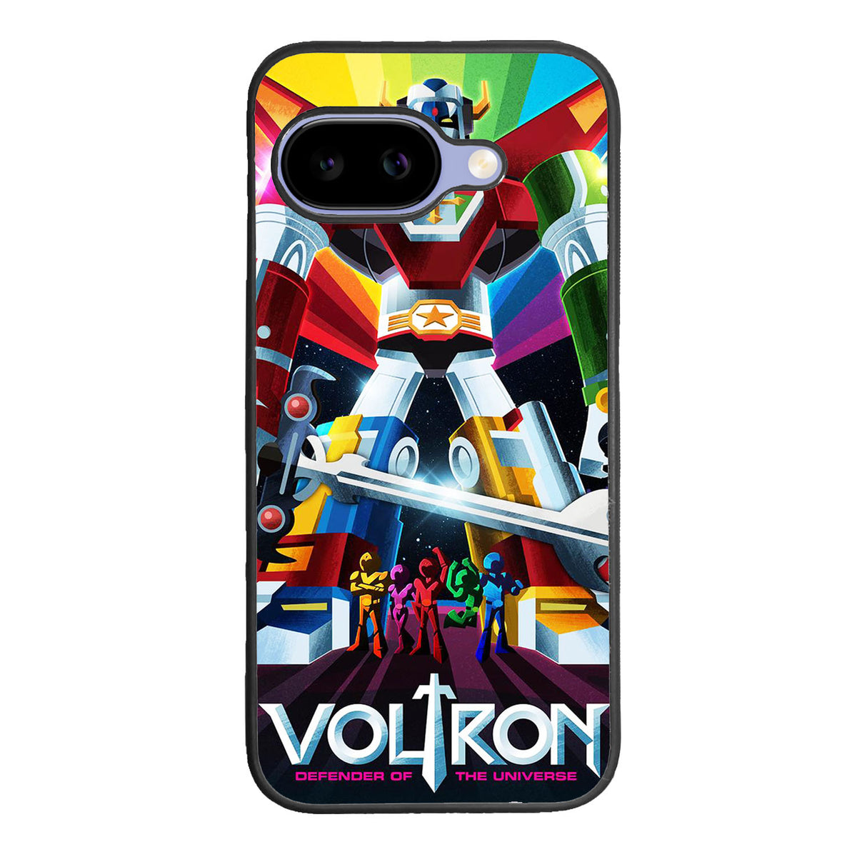 voltron commission Case Google Pixel 9A BC2549