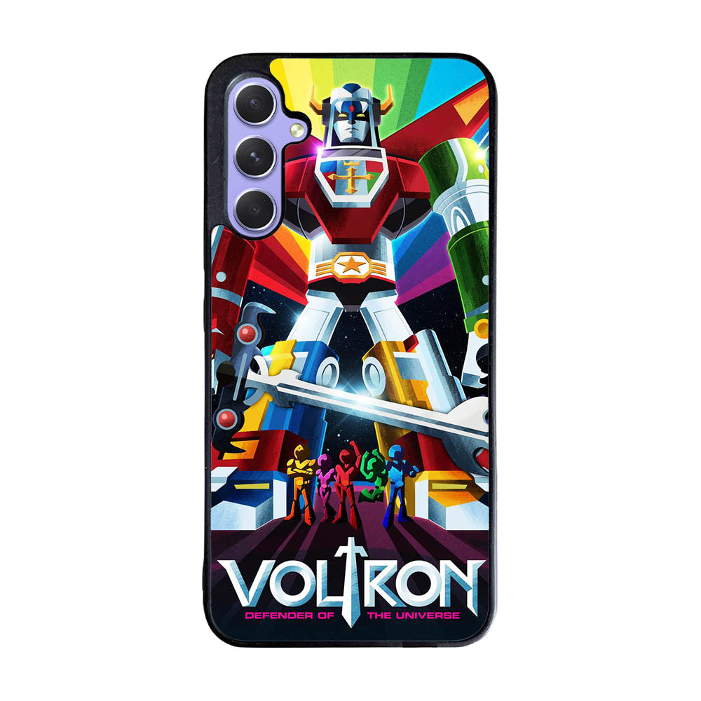 voltron commission Case Samsung Galaxy A35 5G BC2549