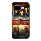 Pirates of the Caribbean POSTER Case Google Pixel 9A BC2550
