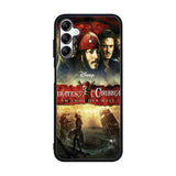 Pirates of the Caribbean POSTER Case Samsung Galaxy A15 BC2550