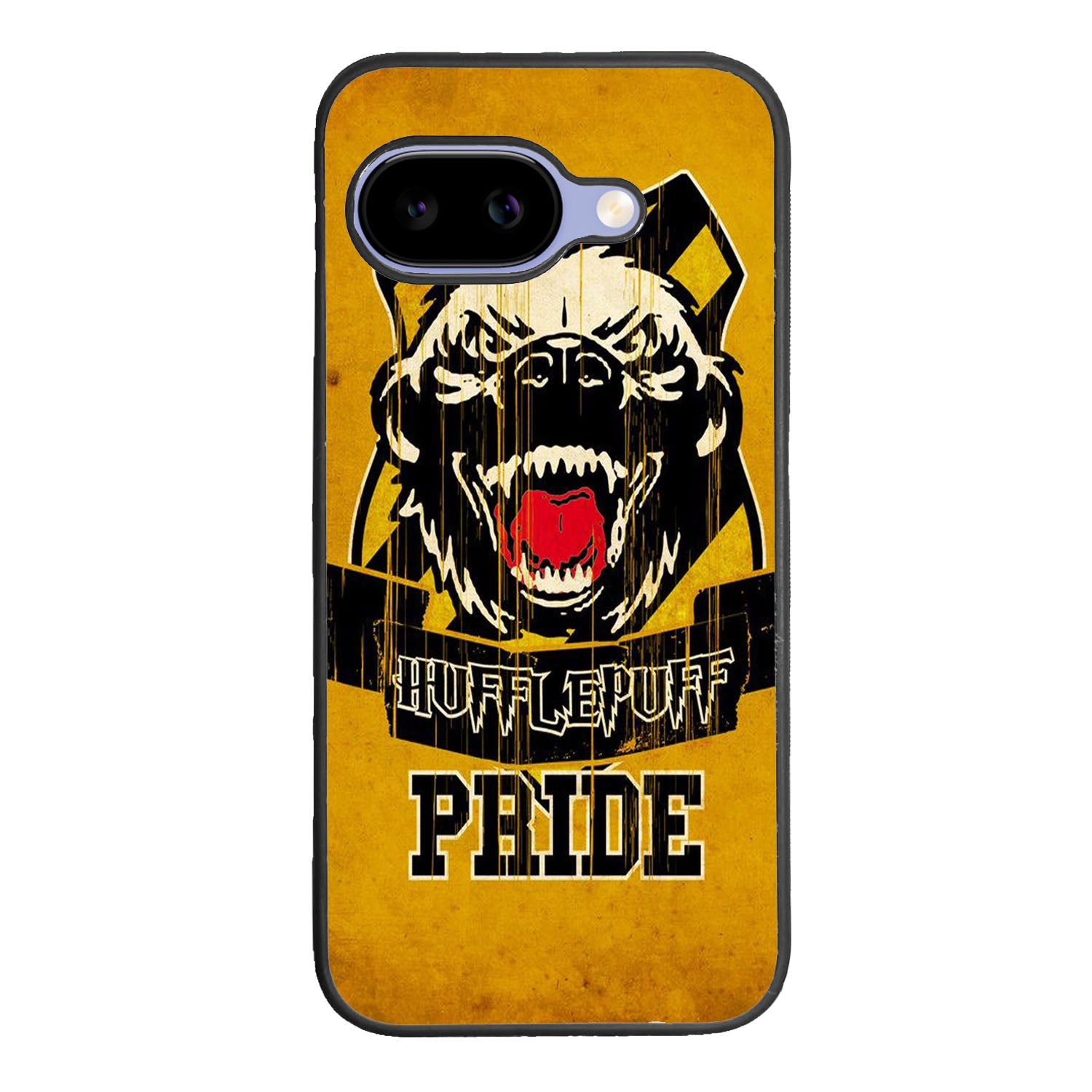 hufflepuff honey badger Case Google Pixel 9A BC2552