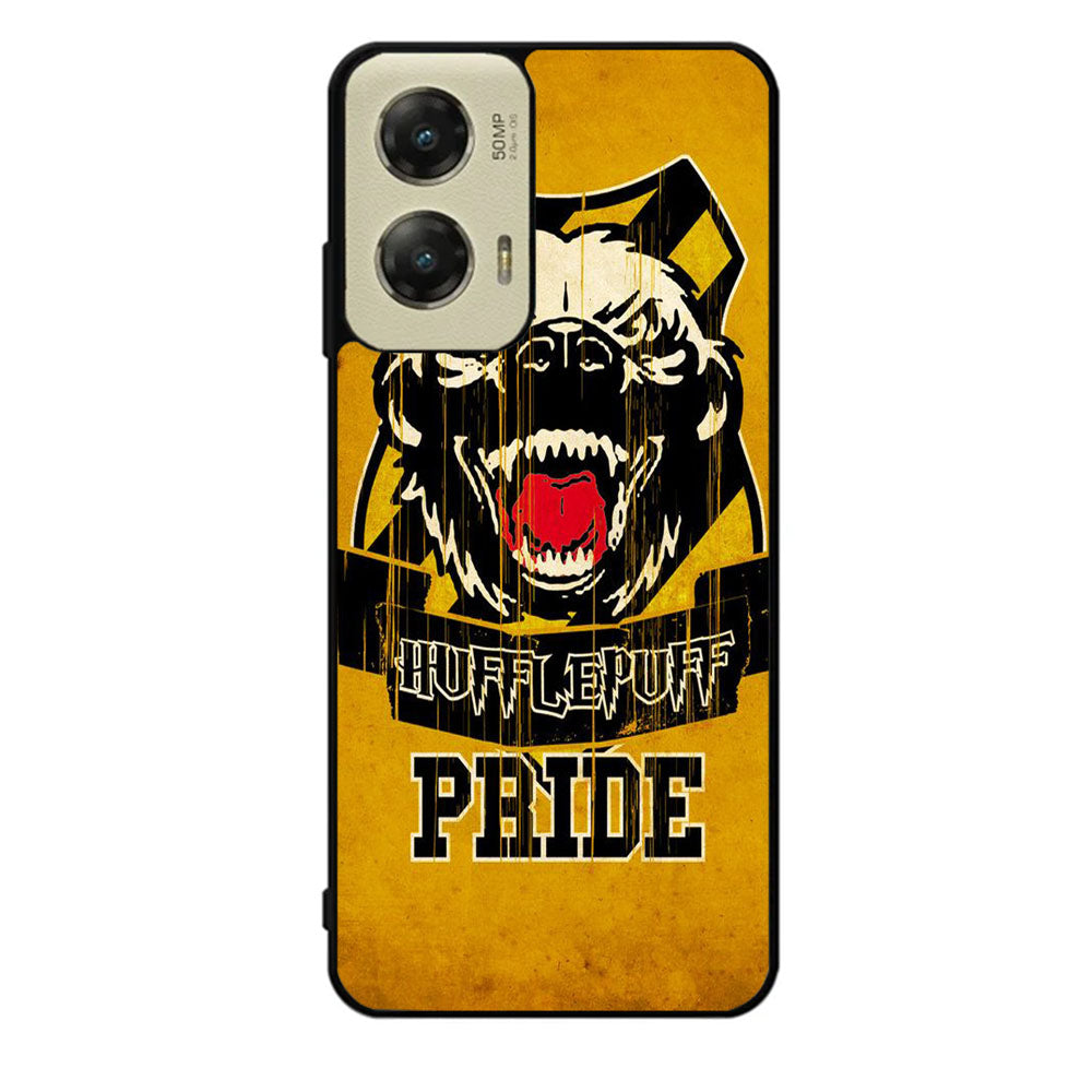 hufflepuff honey badger Case Motorola Moto G Stylus 2024 5G BC2552