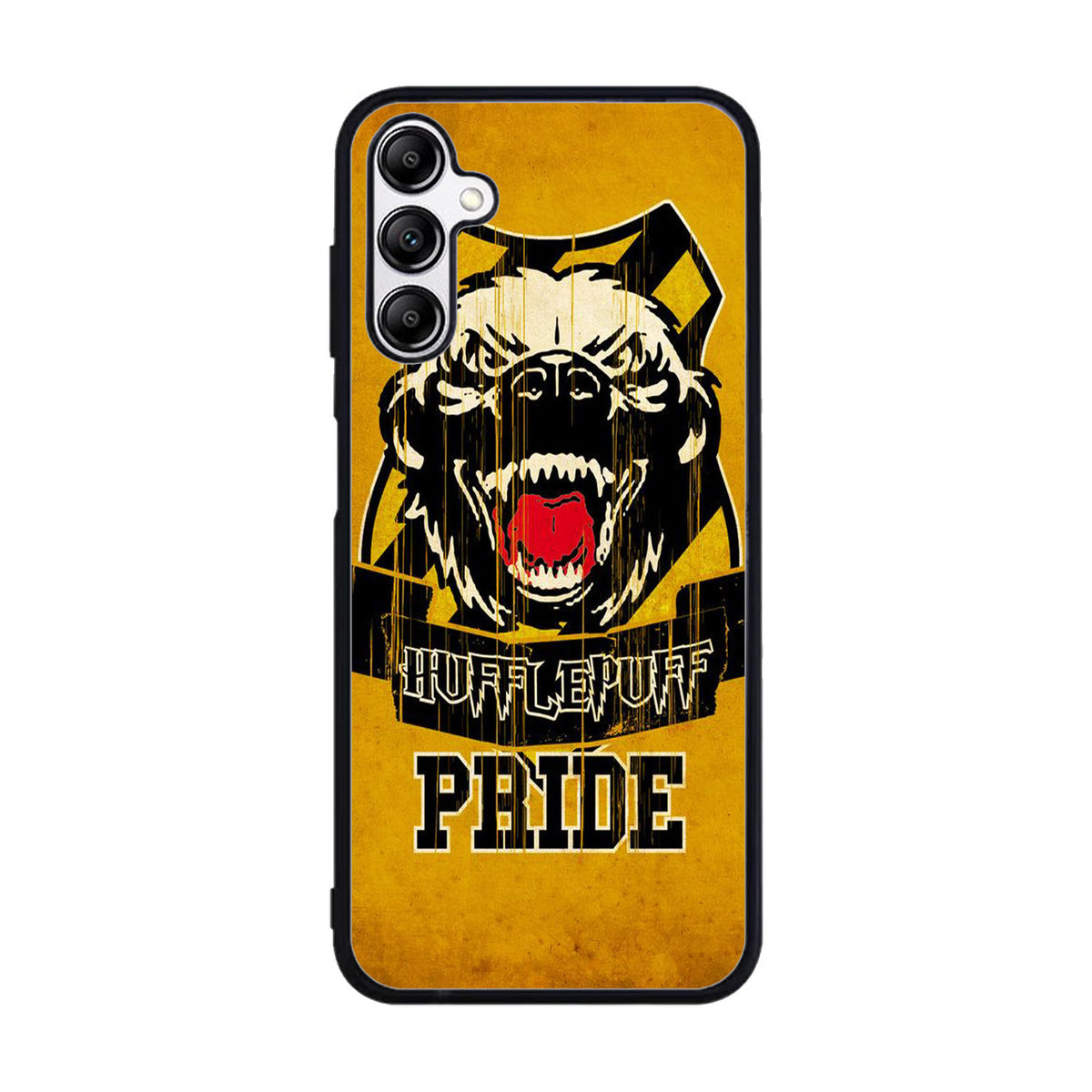 hufflepuff honey badger Case Samsung Galaxy A15 BC2552