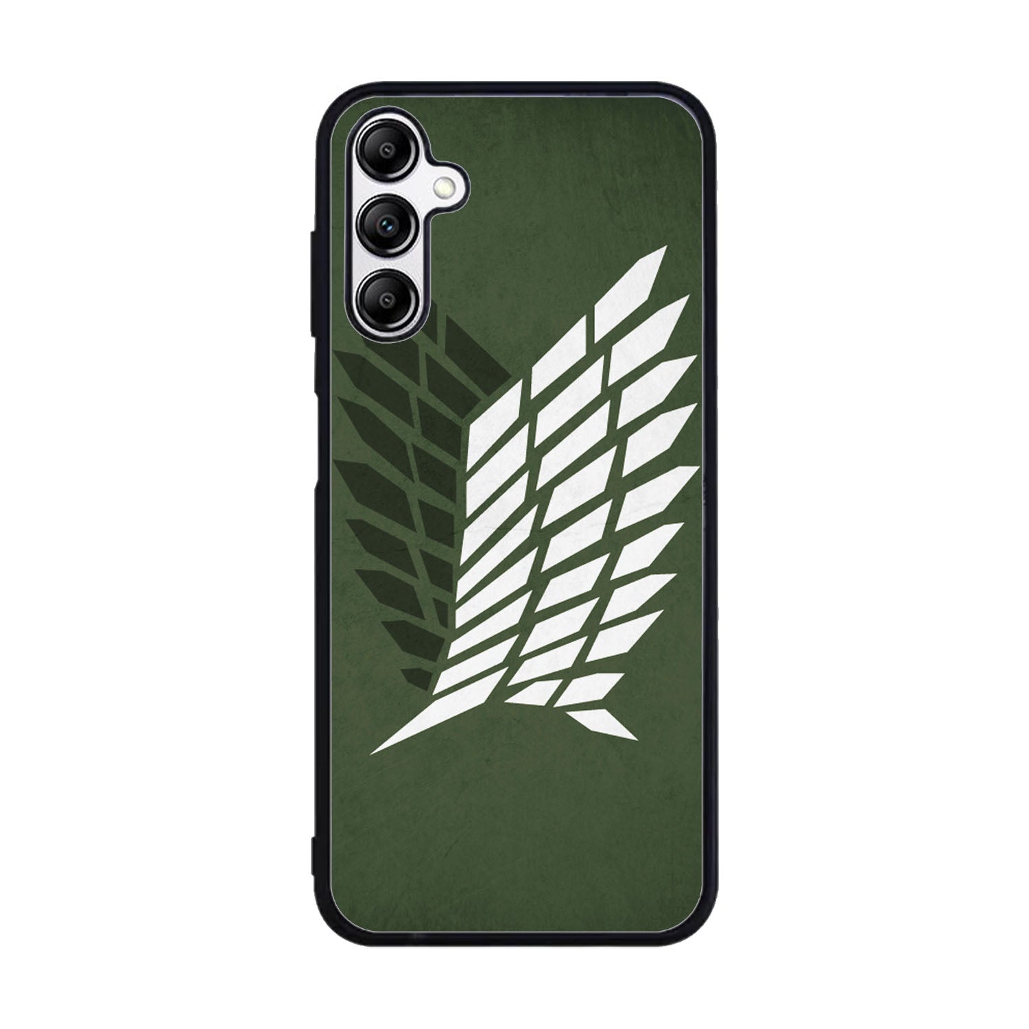 Attack on Titan Survey LOGO Case Samsung Galaxy A15 BC2553