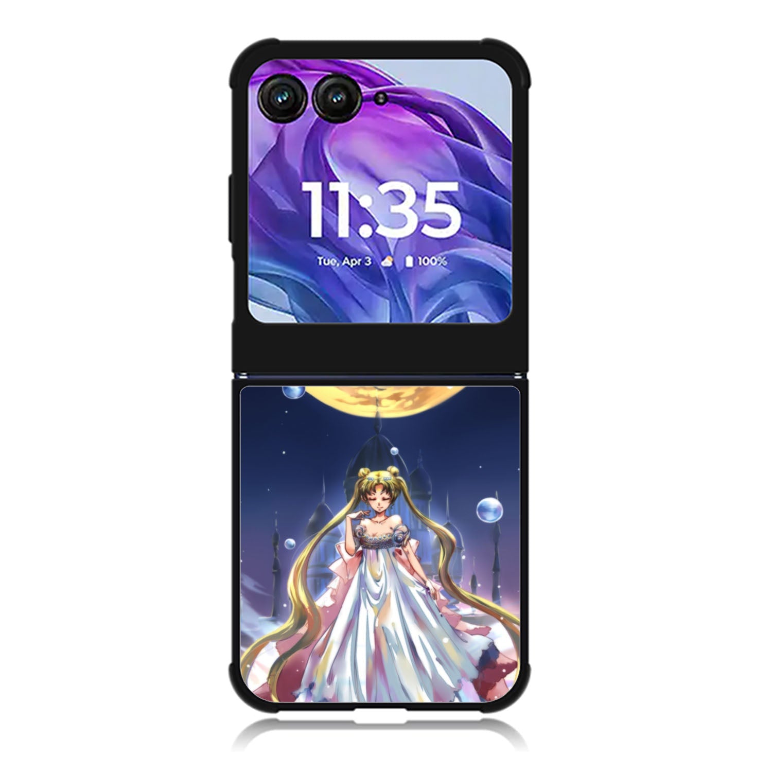 Sailor Moon Motorola Moto Razr 2024 , Moto Razr 50 Case FE2557