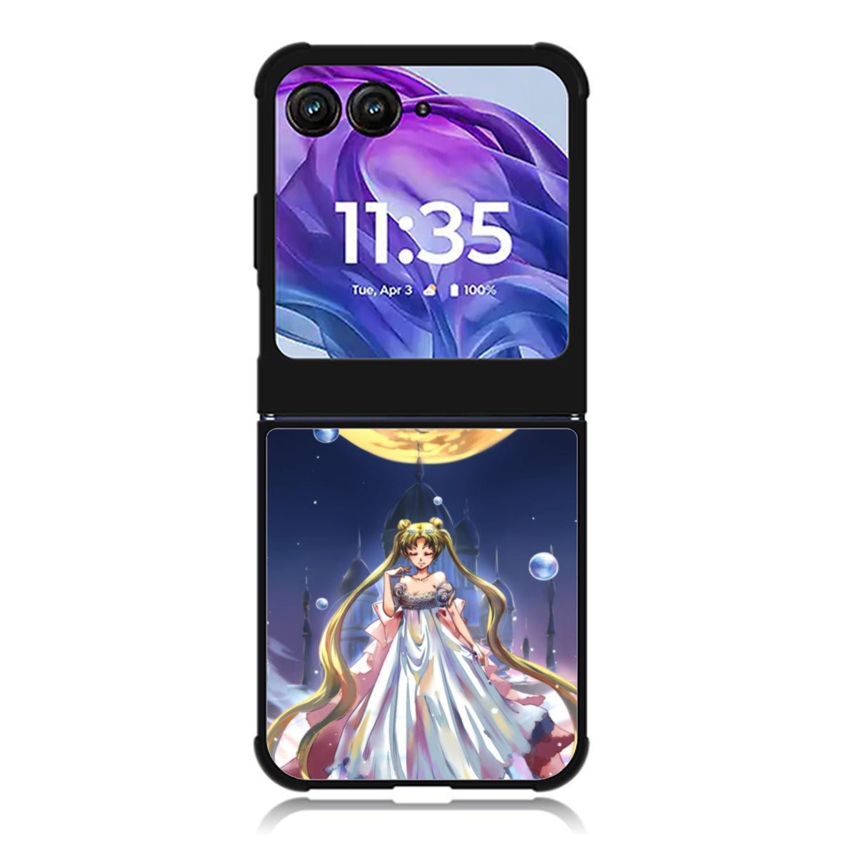 Sailor Moon Motorola Moto Razr 2024 , Moto Razr 50 Case FE2557