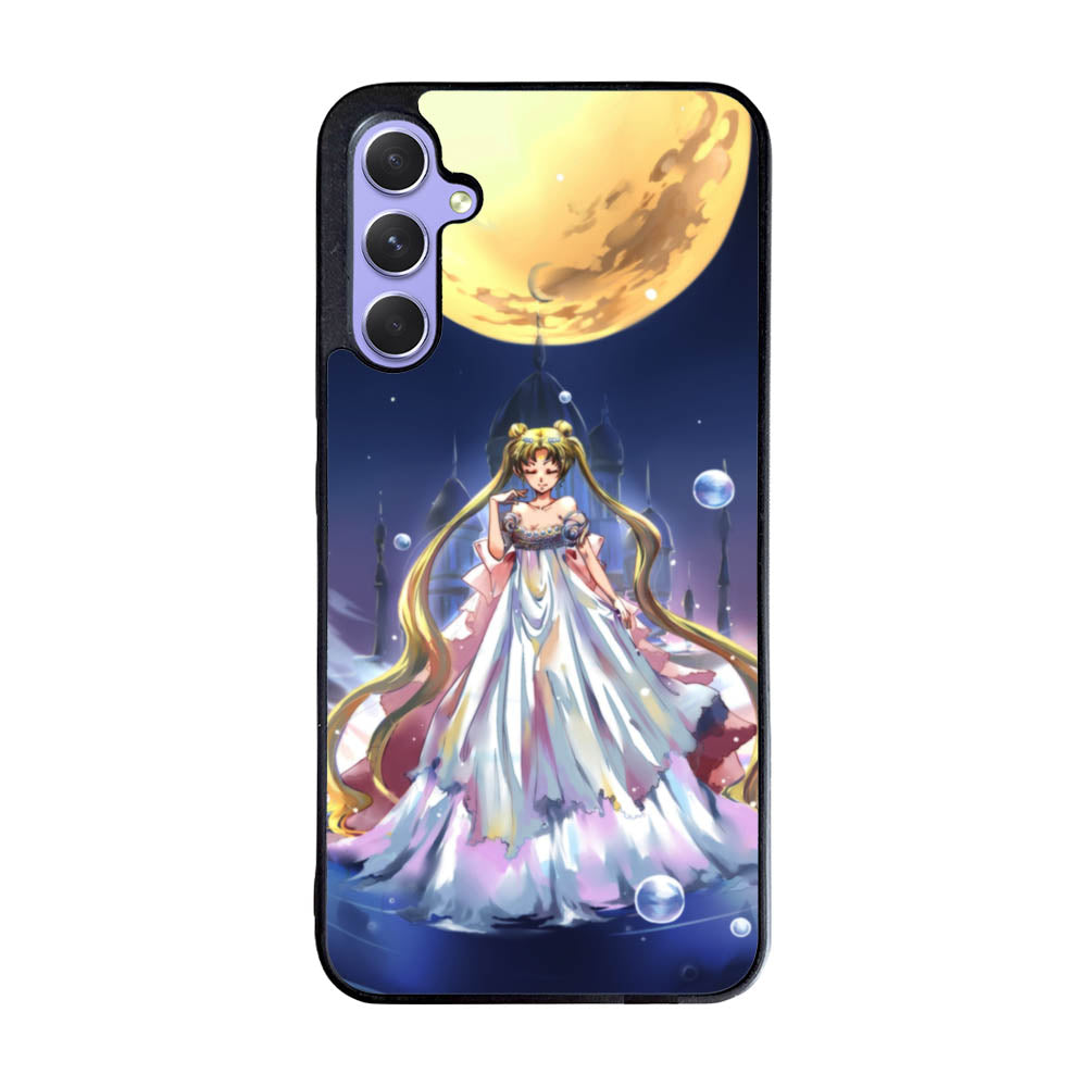 Sailor Moon Case Samsung Galaxy A55 5G BC2557