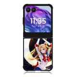 Sailor Moon Motorola Moto Razr Plus 2025/2024 Case, Moto Razr 50 Ultra 5G BC2558