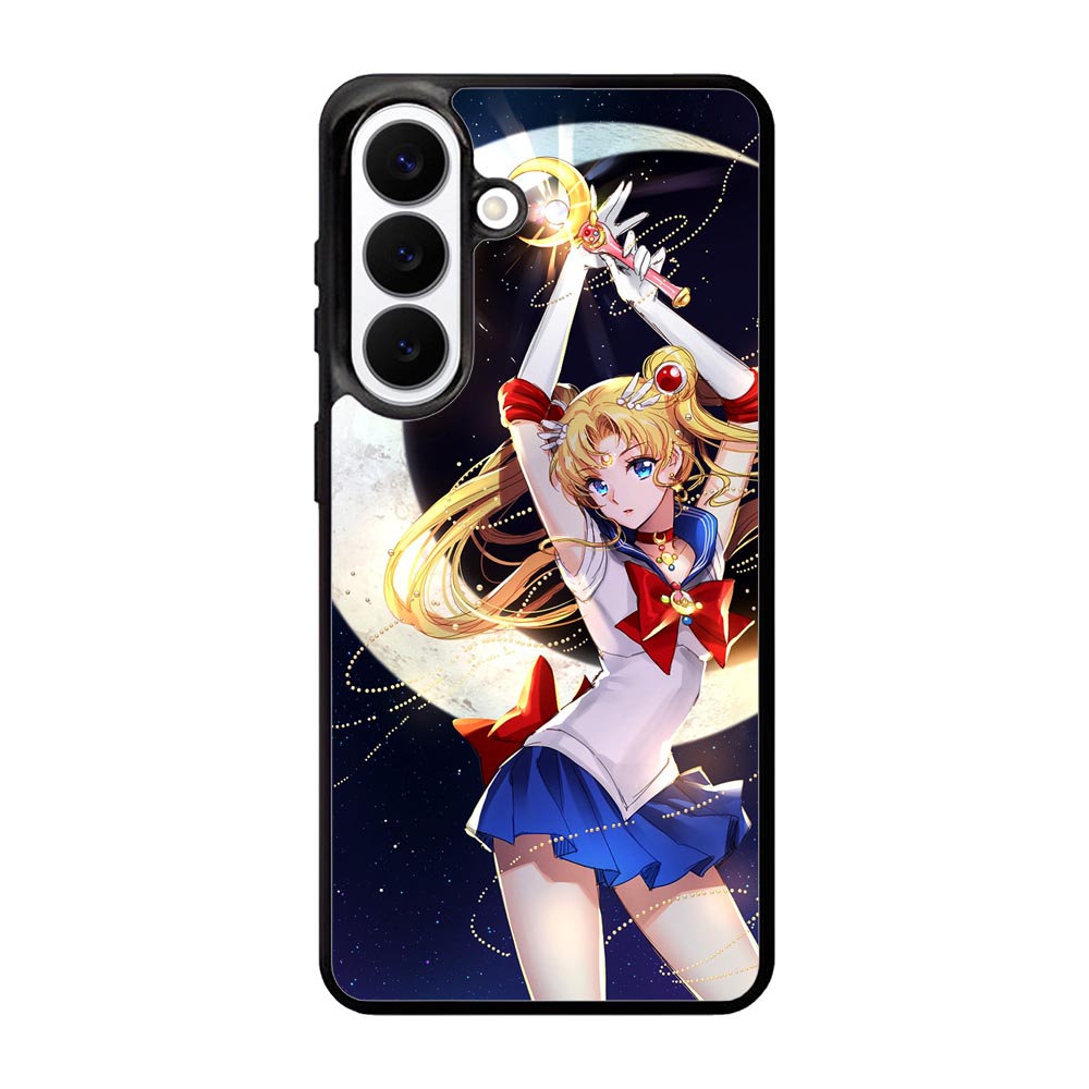 Sailor Moon Samsung Galaxy S26 Plus Case BC2559