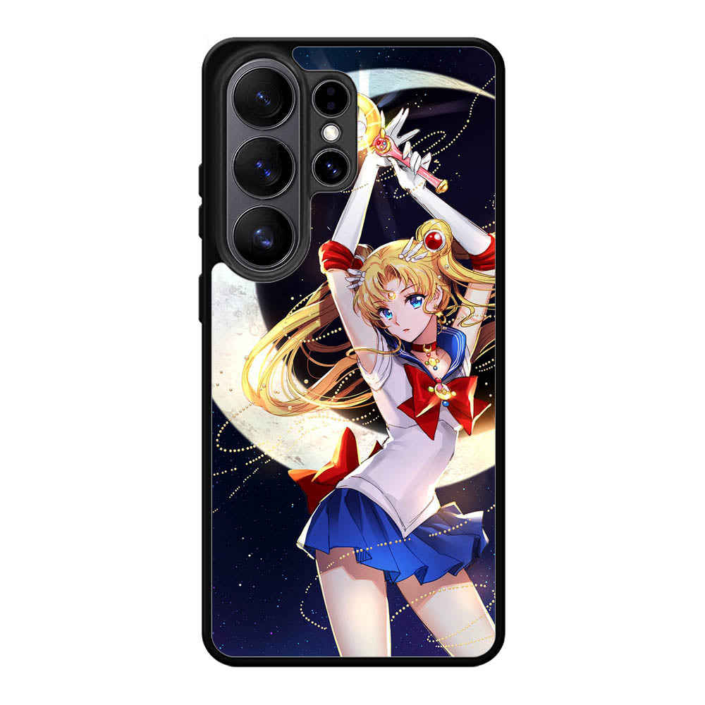 Sailor Moon Samsung Galaxy S26 Ultra Case BC2559