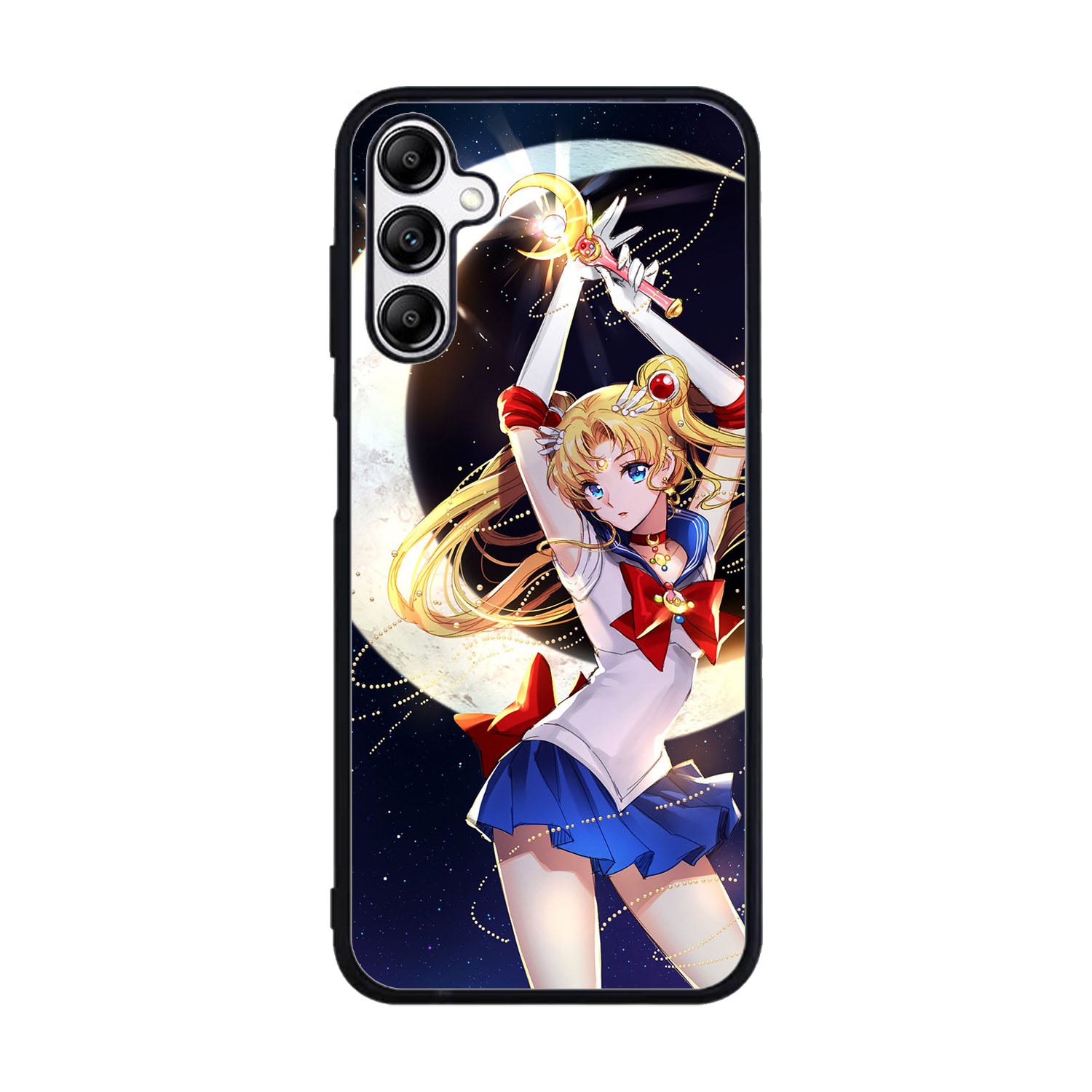 Sailor Moon Case Samsung Galaxy A15 BC2558