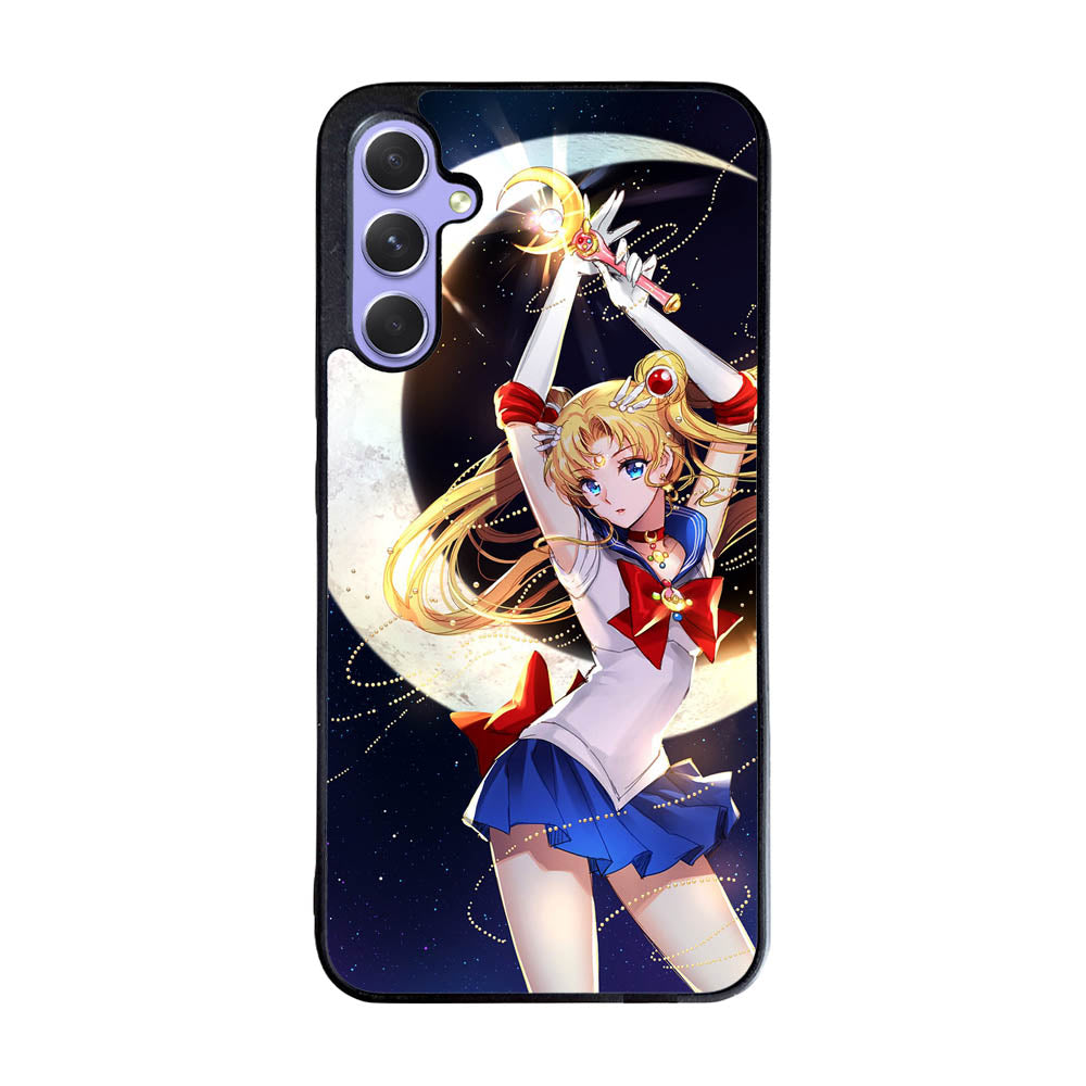 Sailor Moon Case Samsung Galaxy A35 5G BC2558