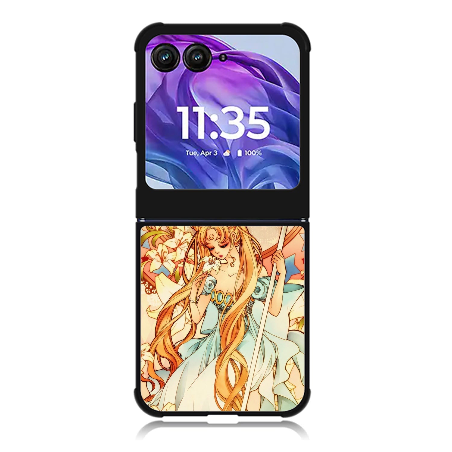 Sailor Moon Motorola Moto Razr 2024 , Moto Razr 50 Case FE2559