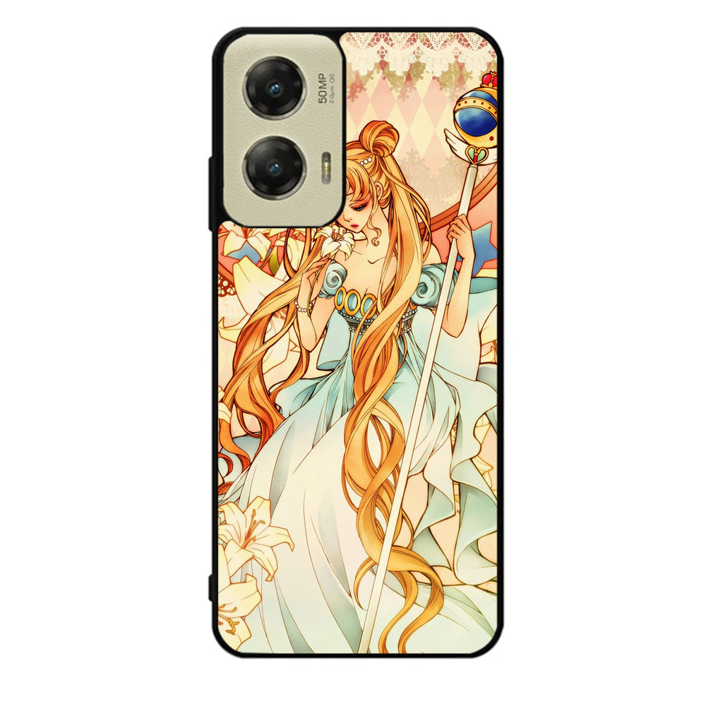 Sailor Moon Case Motorola Moto G Stylus 2024 5G BC2559