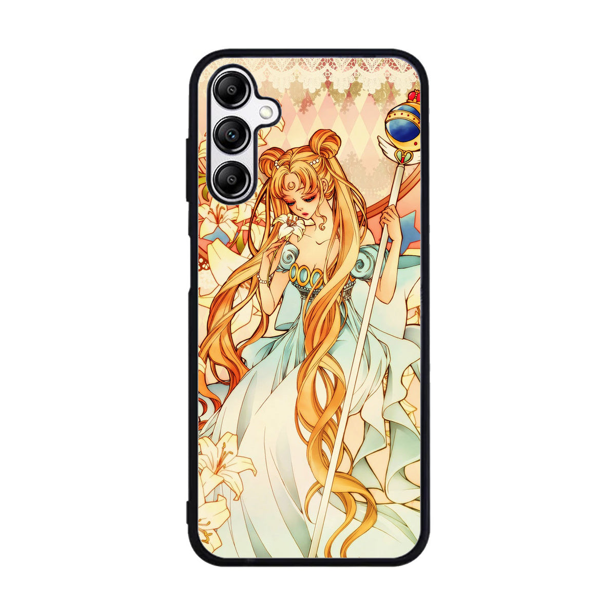 Sailor Moon Case Samsung Galaxy A15 BC2559