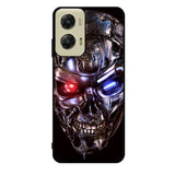 Terminator Robot Skull Case Motorola Moto G Stylus 2024 5G BC2563