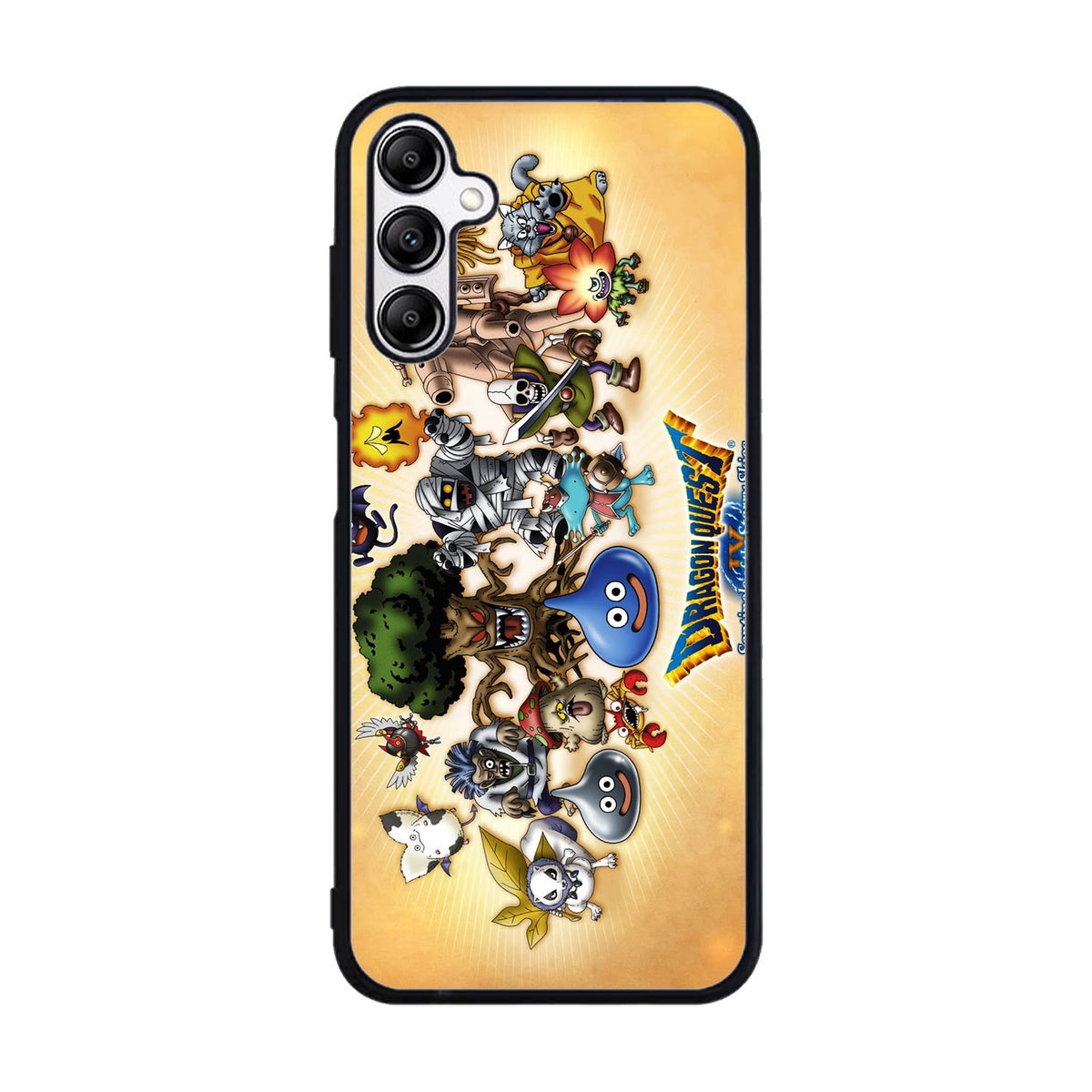 Dragon Quest Case Samsung Galaxy A15 BC2564