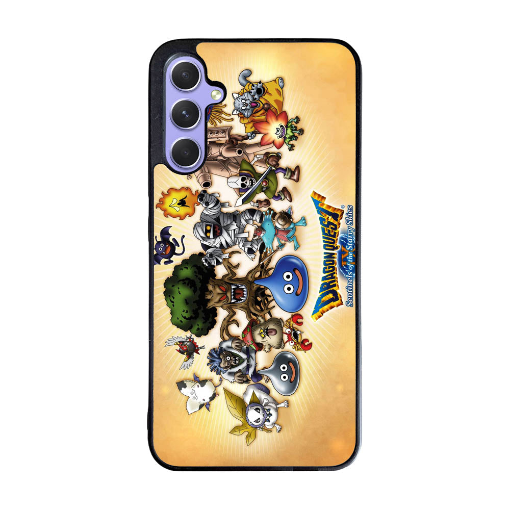 Dragon Quest Case Samsung Galaxy A55 5G BC2564