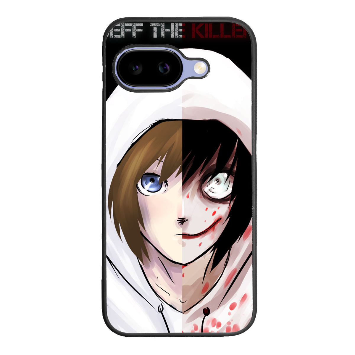 Jeff the Killer Case Google Pixel 9A BC2565