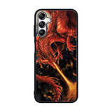 Red Dragon Case Samsung Galaxy A15 BC2566