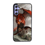 red dragon wallpaper Case Samsung Galaxy A35 5G BC2567