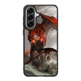 Mahjong Samsung Galaxy A57 Case BC2568