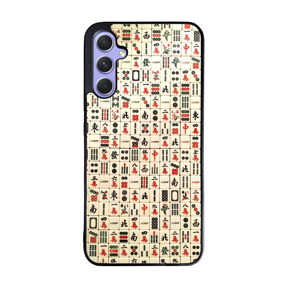 Mahjong Case Samsung Galaxy A55 5G BC2568