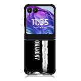 anonymous wallpaper Motorola Moto Razr 2024 , Moto Razr 50 Case FE2569