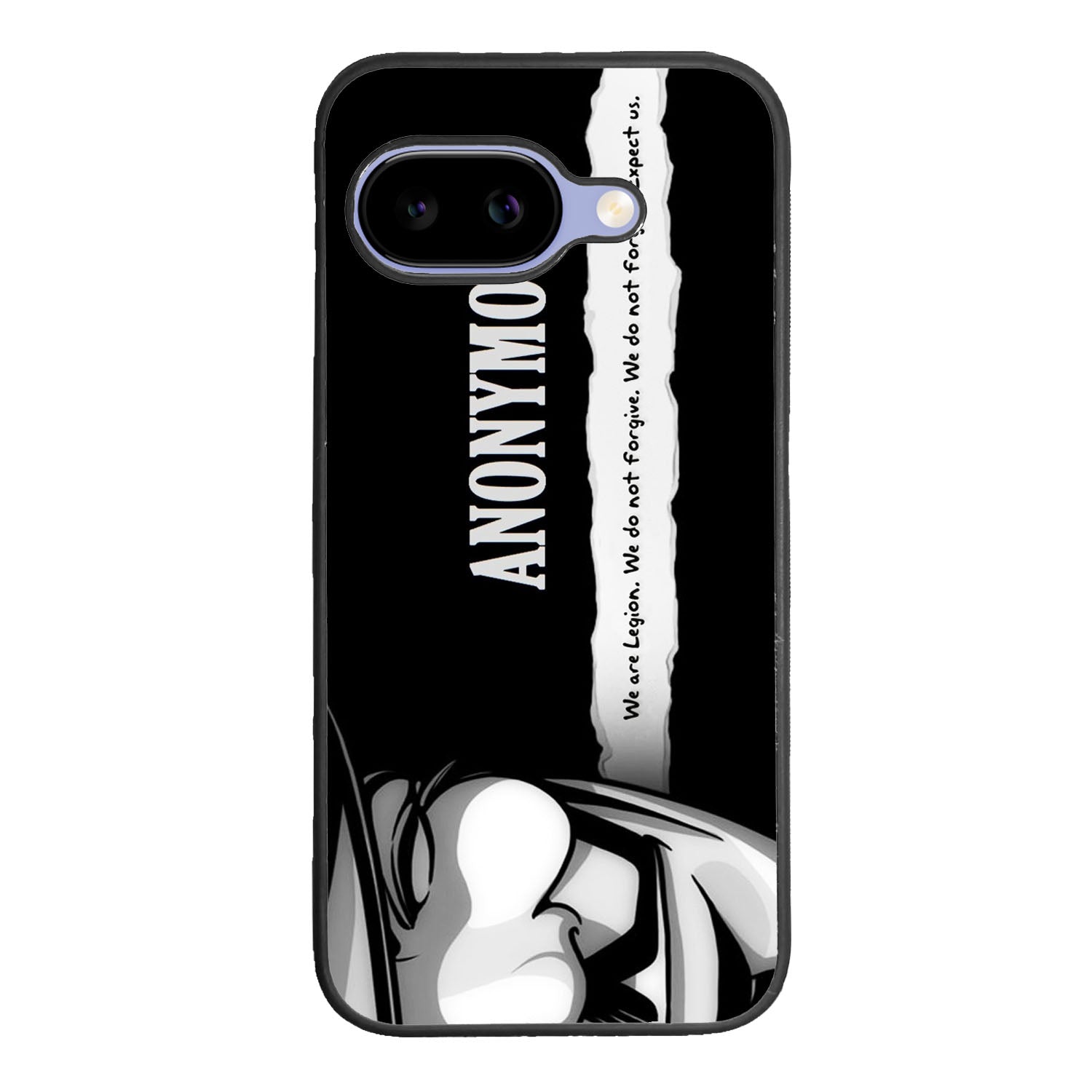 anonymous wallpaper Case Google Pixel 9A BC2569