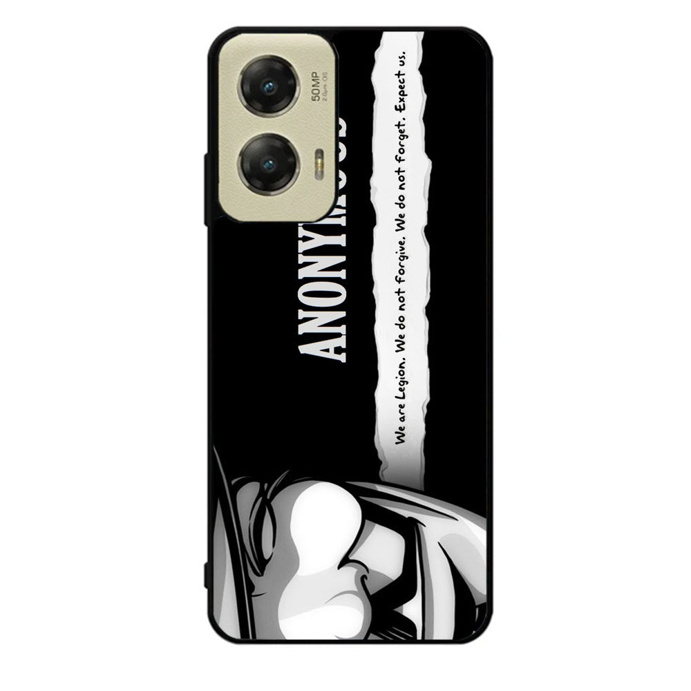 anonymous wallpaper Case Motorola Moto G Stylus 2024 5G BC2569
