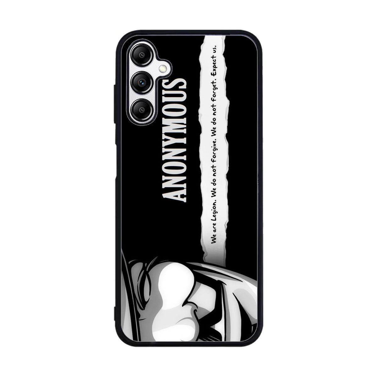 anonymous wallpaper Case Samsung Galaxy A15 BC2569