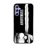 anonymous wallpaper Case Samsung Galaxy A35 5G BC2569