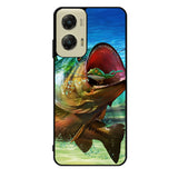 Bass Fishing Case Motorola Moto G Stylus 2024 5G BC2571