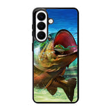 Bass Fishing Samsung Galaxy S26 Plus Case BC2571