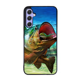 Bass Fishing Case Samsung Galaxy A55 5G BC2571