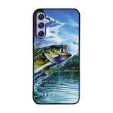 Bass Fishing Case Samsung Galaxy A55 5G BC2572