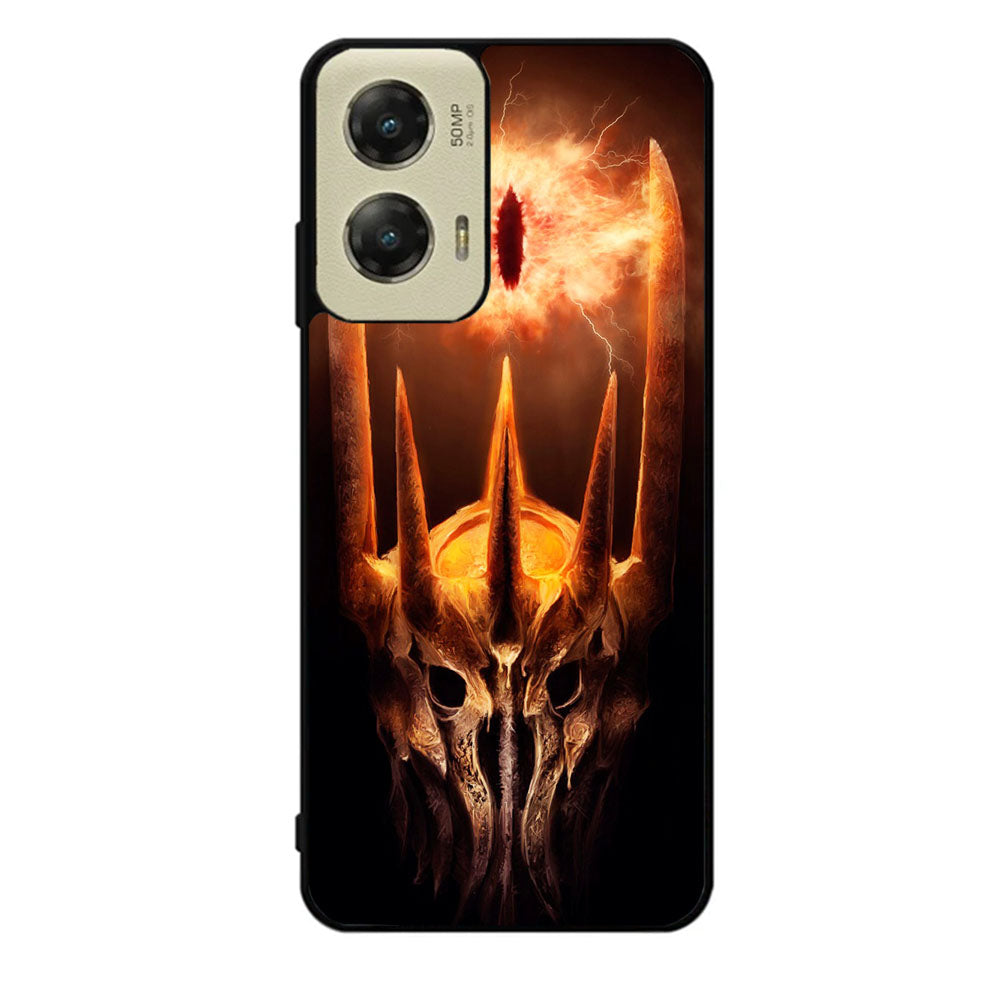 Eye of Sauron Lord of The Rings Case Motorola Moto G Stylus 2024 5G BC2573