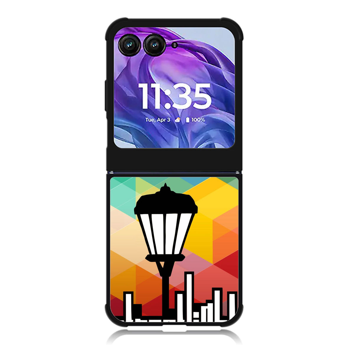 Streetlight Manifesto Motorola Moto Razr 2024 , Moto Razr 50 Case FE2575