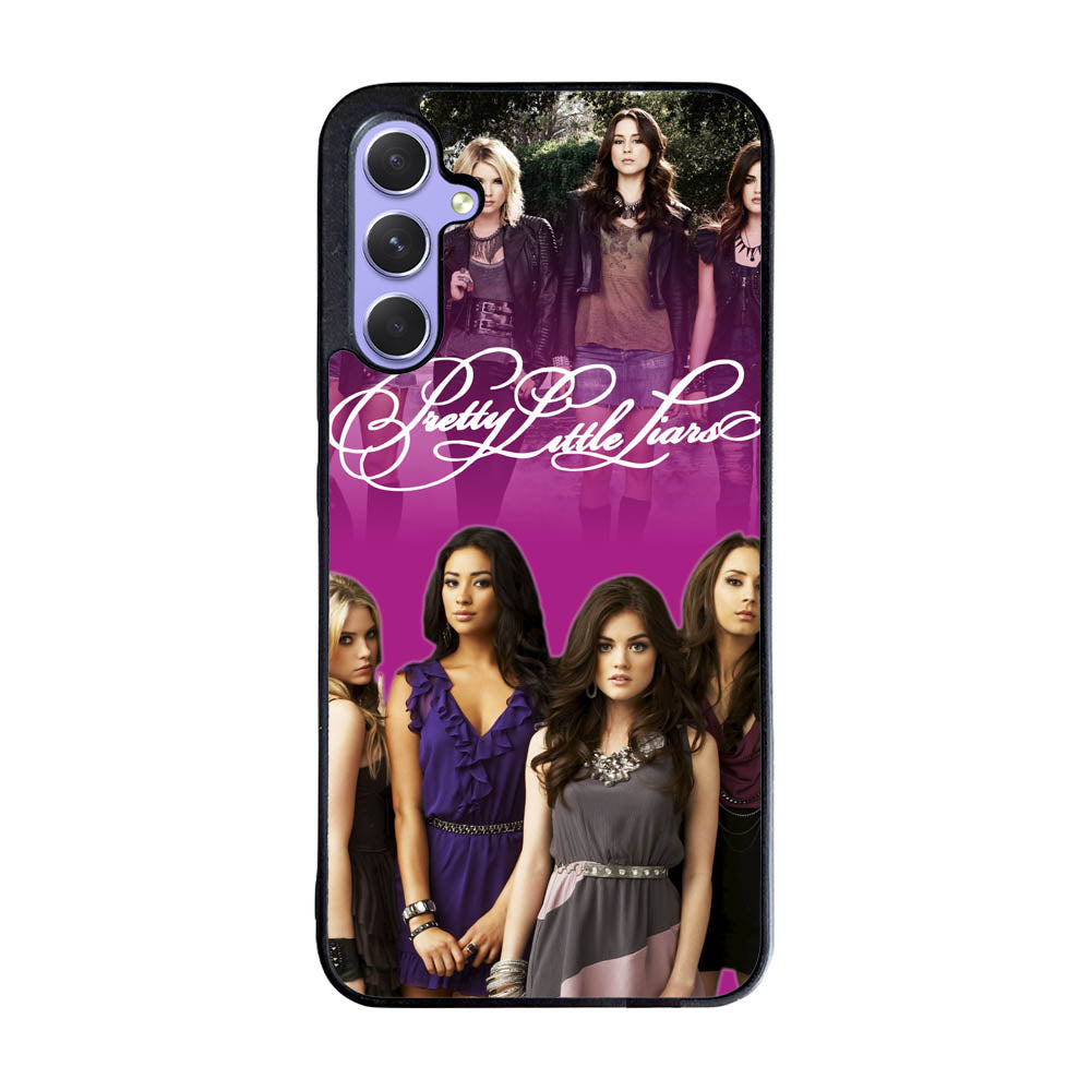 Pretty Little Liars Case Samsung Galaxy A35 5G BC2286