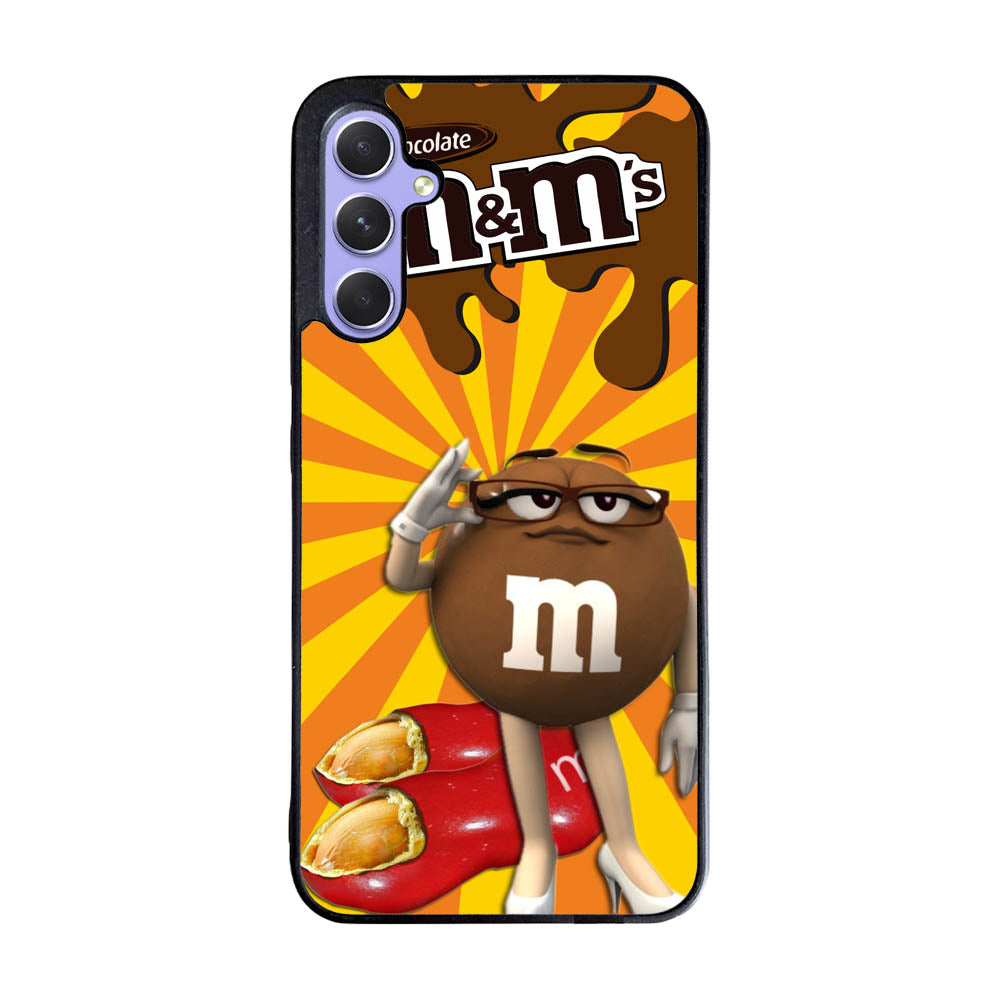 Chocolate Candy M&m Case Samsung Galaxy A55 5G BC2577