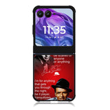 Frank Sinatra Portrait Motorola Moto Razr 2024 , Moto Razr 50 Case FE2287