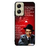 Frank Sinatra Portrait Case Motorola Moto G Stylus 2024 5G BC2287