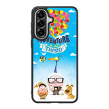 Exo Samsung Galaxy A37 Case BC2290