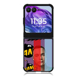 Bazinga Motorola Moto Razr 2024 , Moto Razr 50 Case FE2288