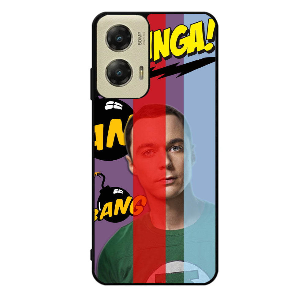 Bazinga Case Motorola Moto G Stylus 2024 5G BC2288
