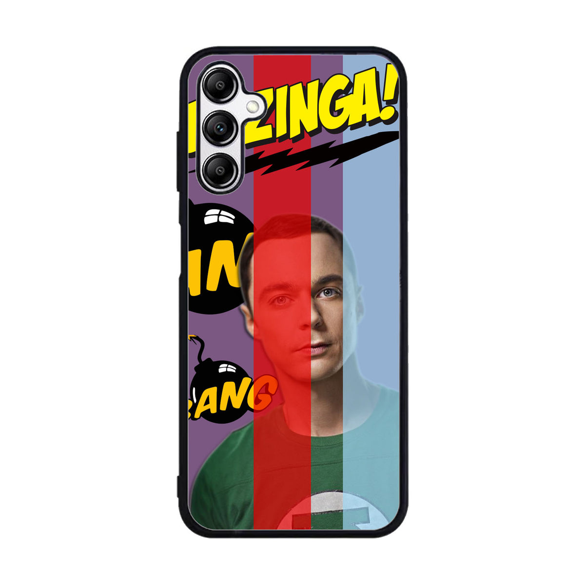 Bazinga Case Samsung Galaxy A15 BC2288