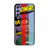 Bazinga Case Samsung Galaxy A35 5G BC2288