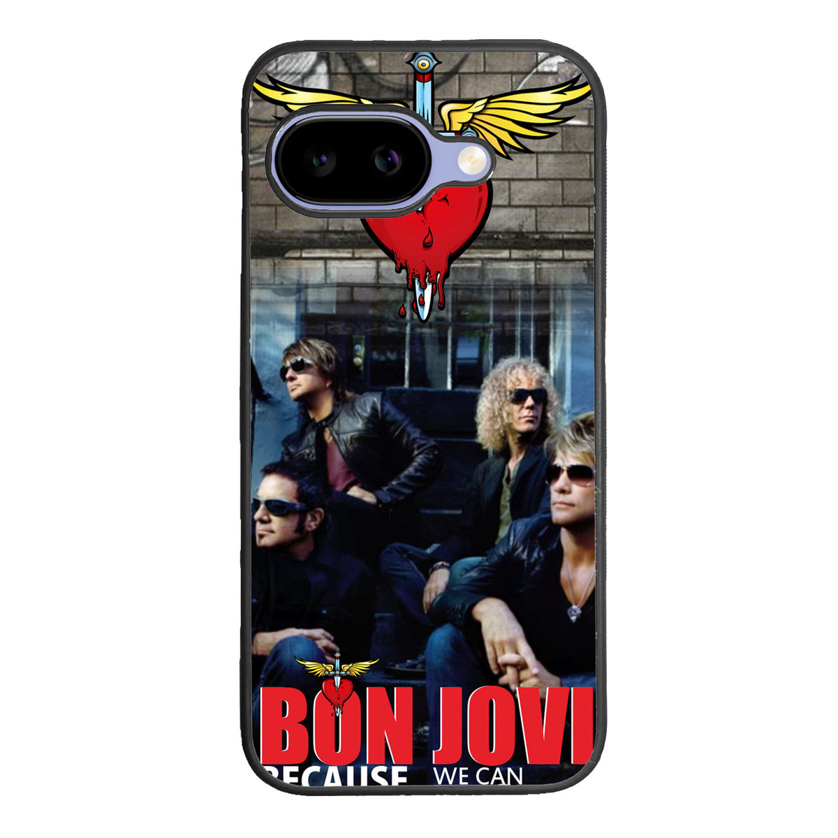 bon jovi Case Google Pixel 9A BC2289